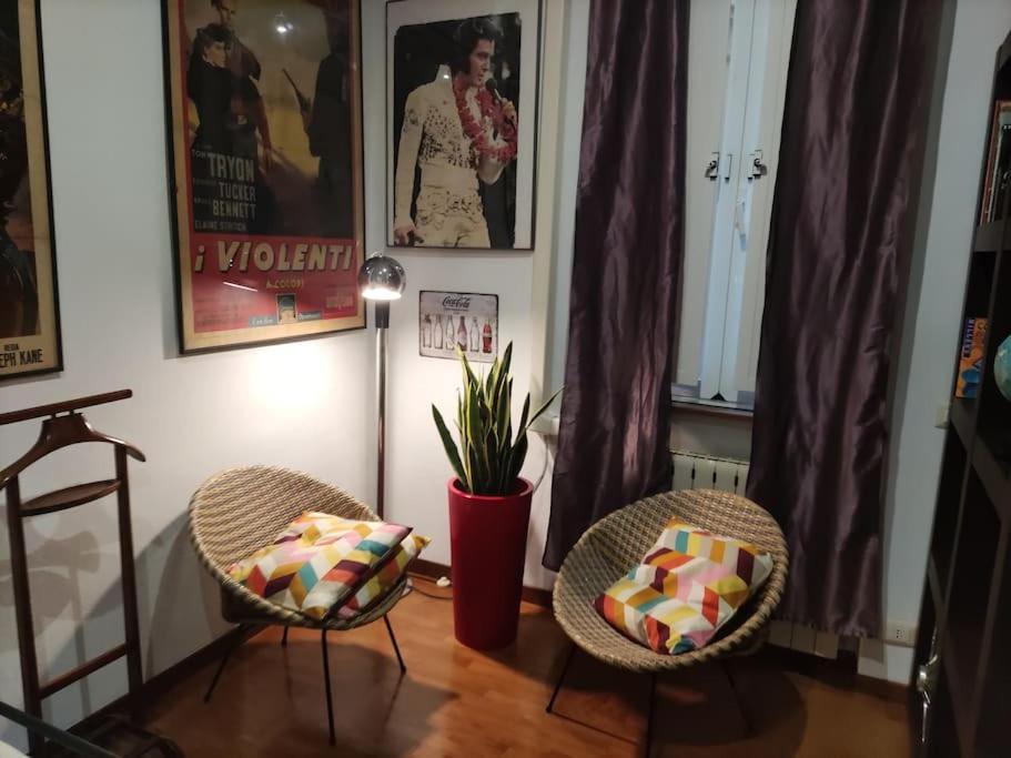 Colosseo Vintage Apartment Rome Luaran gambar