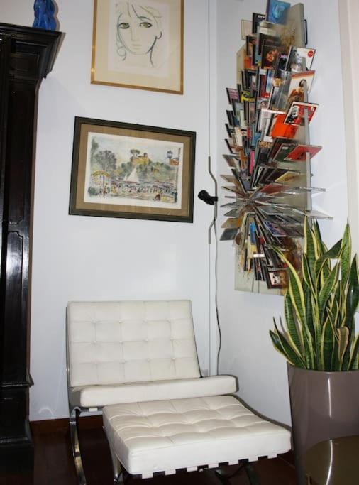 Colosseo Vintage Apartment Rome Luaran gambar