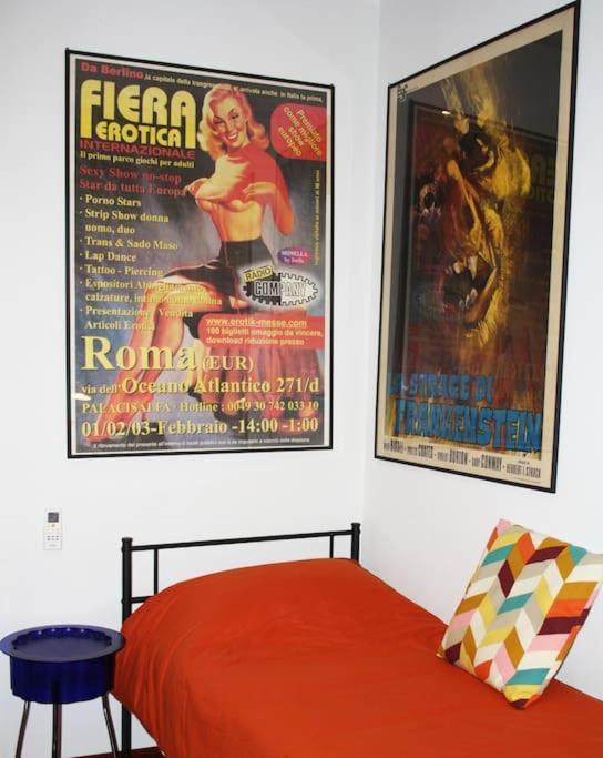 Colosseo Vintage Apartment Rome Luaran gambar