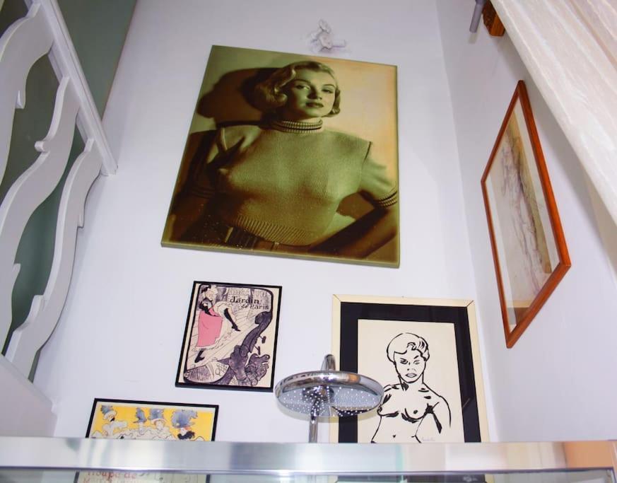 Colosseo Vintage Apartment Rome Luaran gambar
